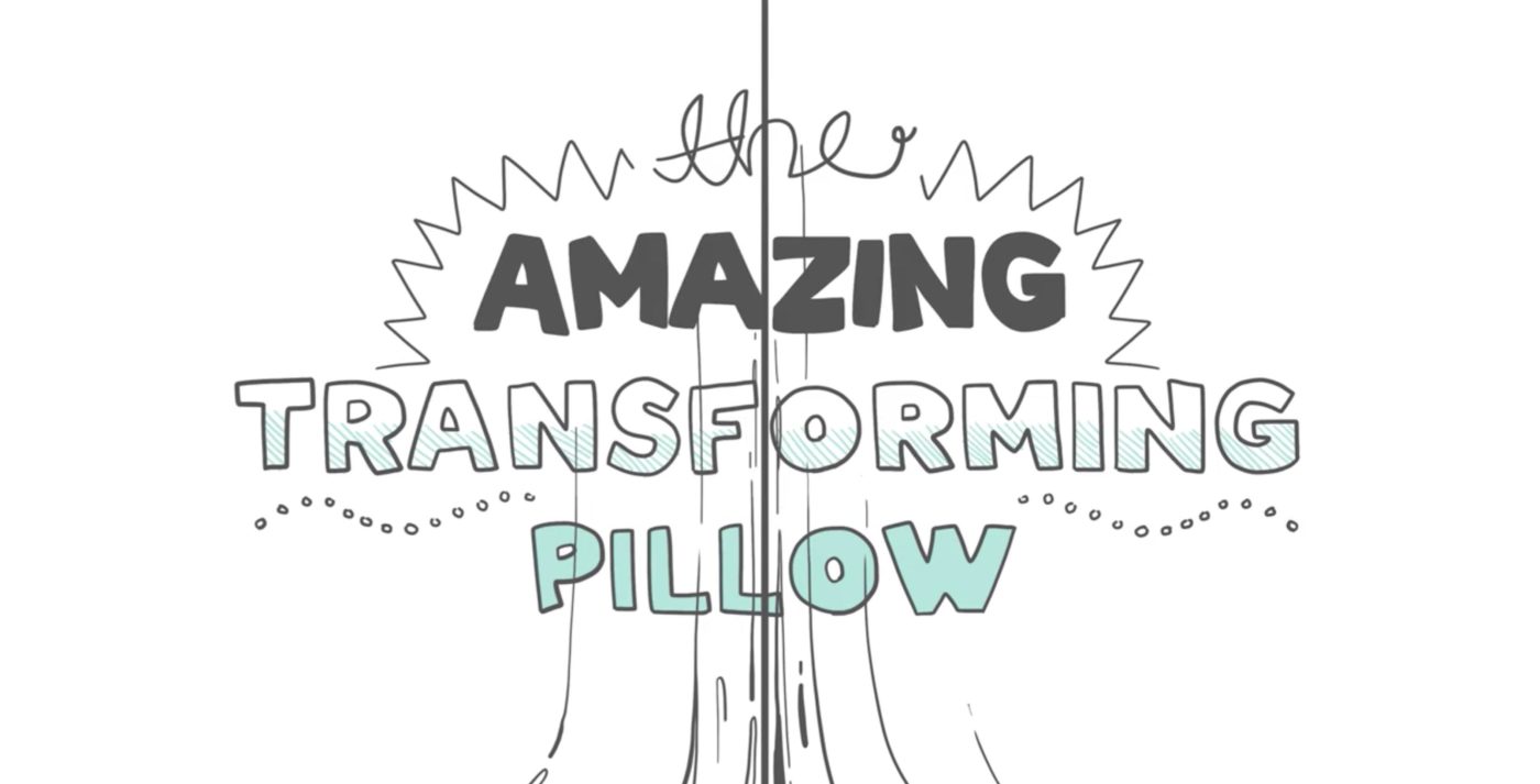 Animating the amazing Everpillow