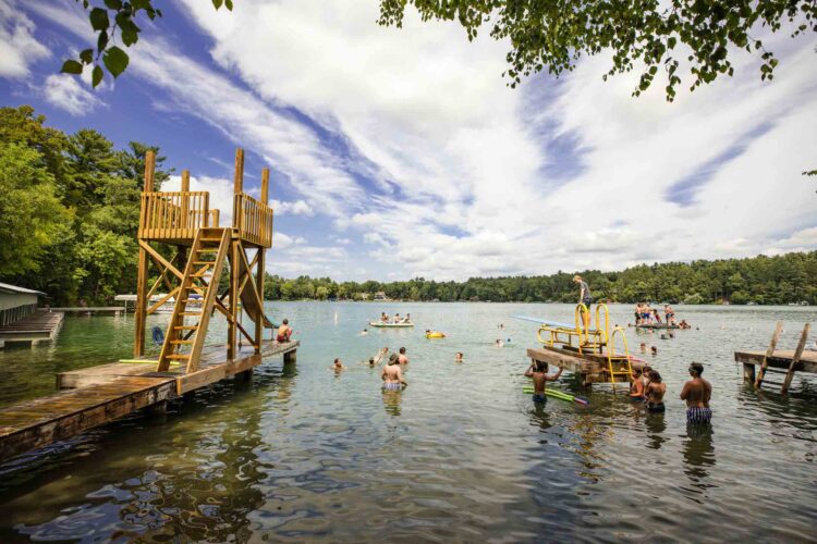 Youth Organization Rebrand & Website image