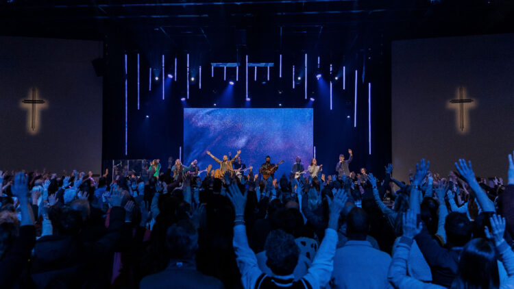 Church Rebrand & Website image