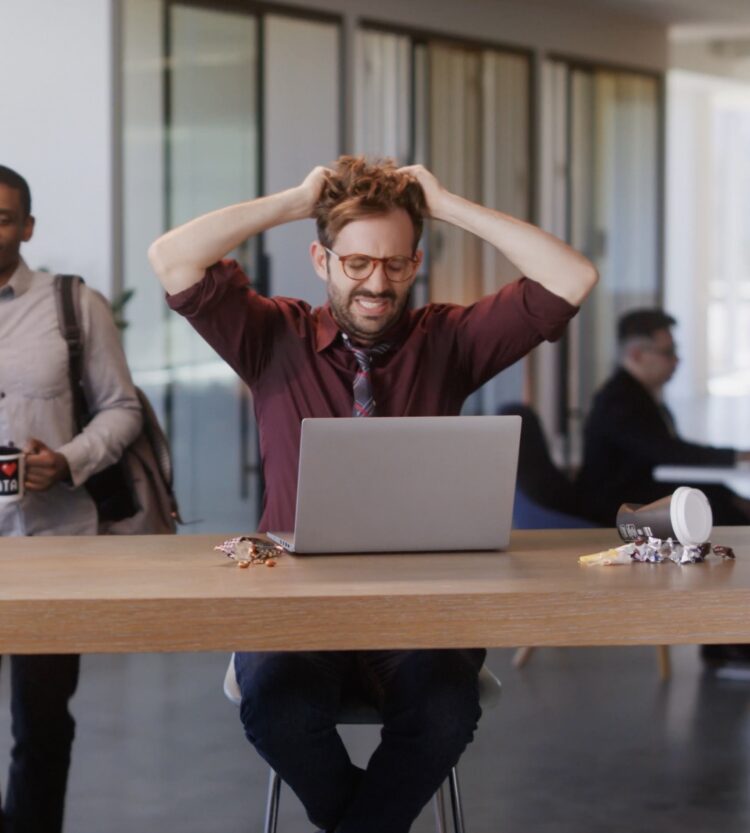 Get Off Your SAS Campaign image